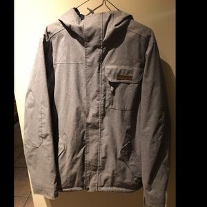 Men’s size small burton winter jacket